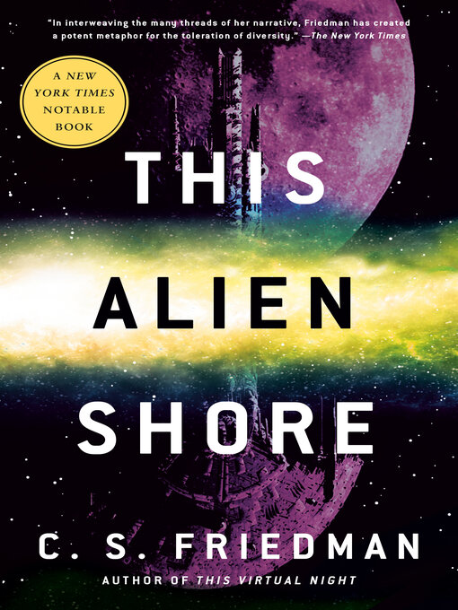 Title details for This Alien Shore by C.S. Friedman - Available